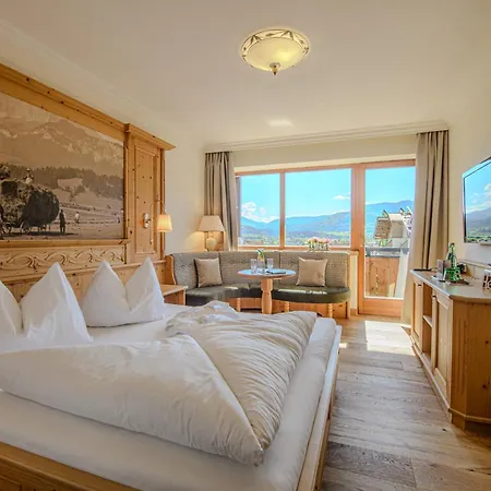 Hotel Alpina Wellness&Spa Resort-2