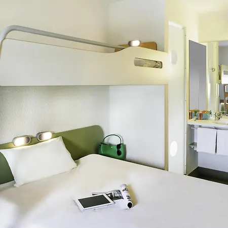 Ibis Budget Lyon Gerland-2