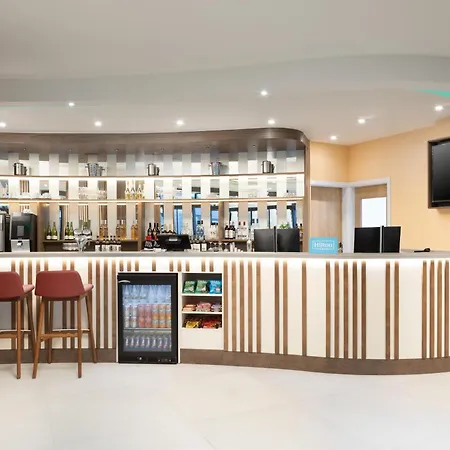 Hampton By Hilton London Old Street-2
