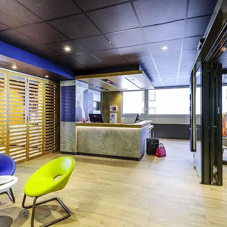 Ibis Budget Frankfurt City Ost-3