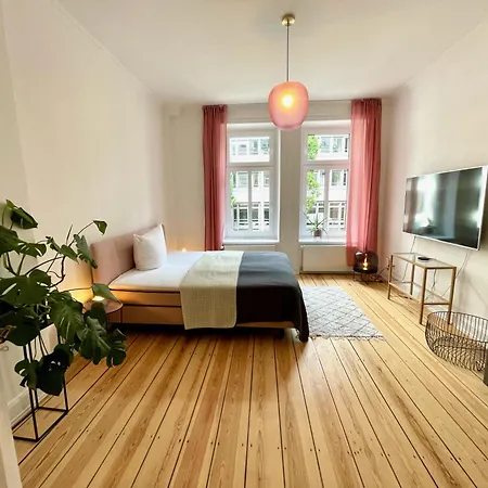 Park Lane Business-Apartment-2