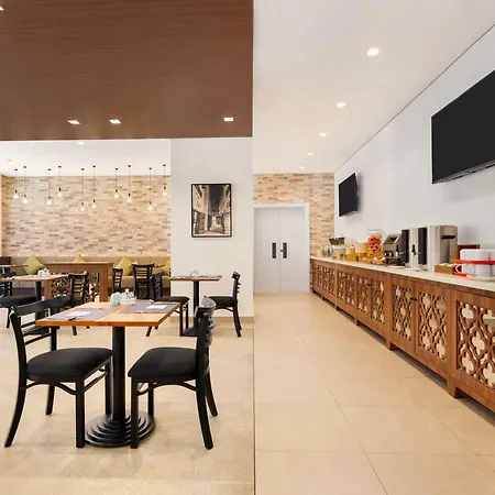 Ibis Styles Dubai Gold District-3