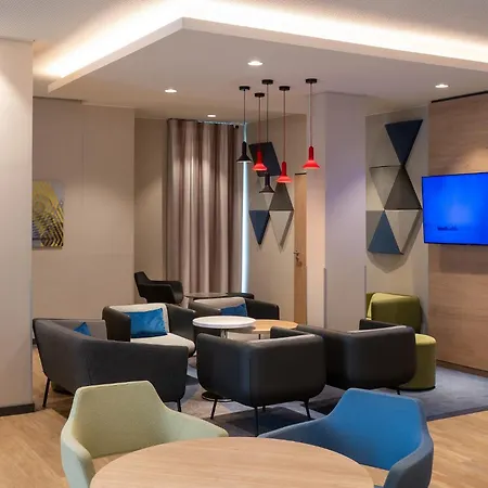 Holiday Inn Express - Munich North By Ihg-3