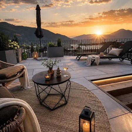 Margarethenstein Boutique Hotel Including Zell Am See Kaprun Summercard And Air Condition-2