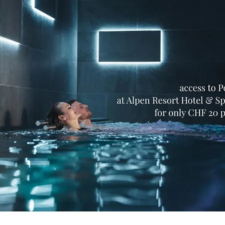 Laperle Apartments & Spa Access At Alpen Resort-2