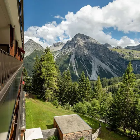 Blatter'S Arosa Hotel & Bella Vista Spa-3