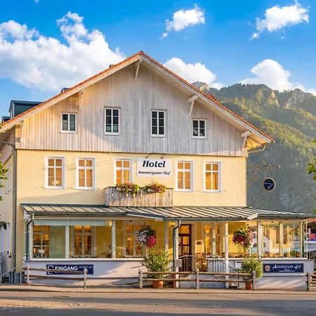 Hotel Garni Ammergauer Hof-3