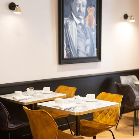 Hotel Le Roosevelt Lyon-2