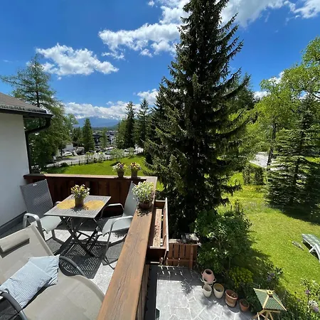 Landhaus Charlotte Apartments Tirol-3