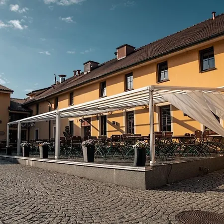 Hotel Purkmistr Beer&Spa Resort-2