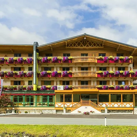 Hotel Barbarahof Saalbach, inkl JokerCard-2