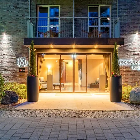 Mondrian Suites Berlin am Checkpoint Charlie-2