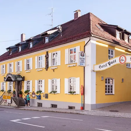 Hotel Gasthof Post-3