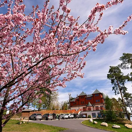 Hotel Vitkova Hora-3