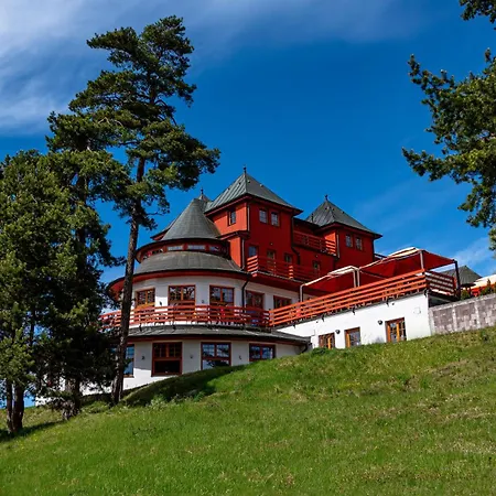 Hotel Vitkova Hora-2
