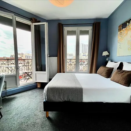 Hotel Odessa Montparnasse-3