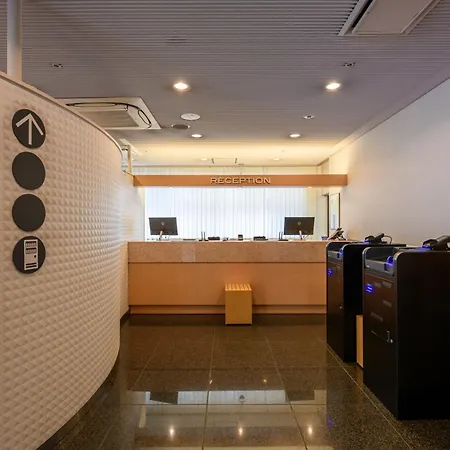 Hotel Mystays Higashi Ikebukuro-3