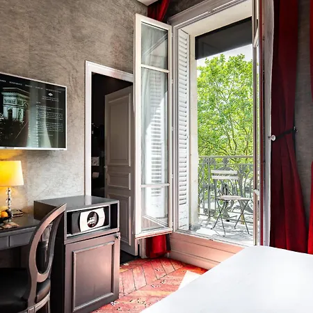 Maison Albar- Le Champs-Elysees-3