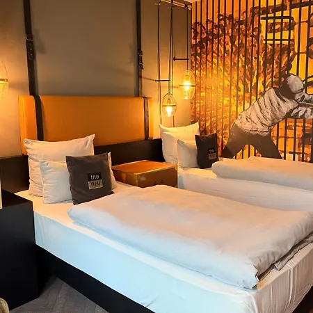 Holiday Inn - The Niu, Cobbles Essen By Ihg-2