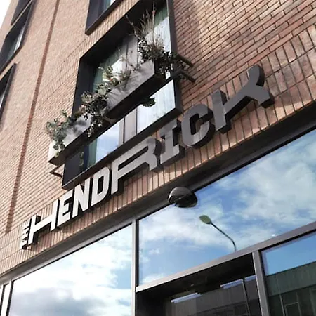The Hendrick Smithfield-2