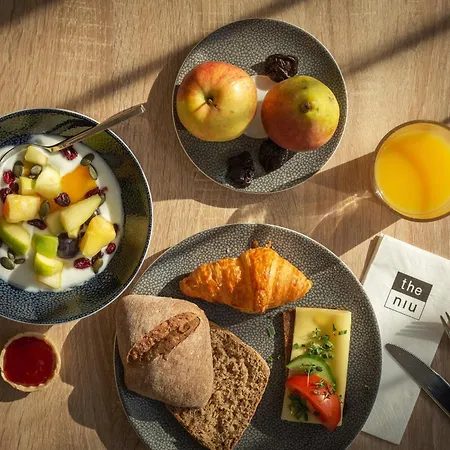 Holiday Inn - The Niu, Coin Frankfurt Ostend By Ihg-3