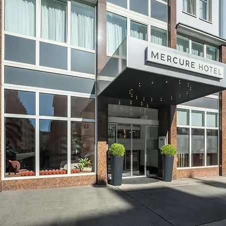 Hotel Mercure Wien City-2