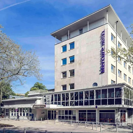 Mercure Dortmund Centrum-2