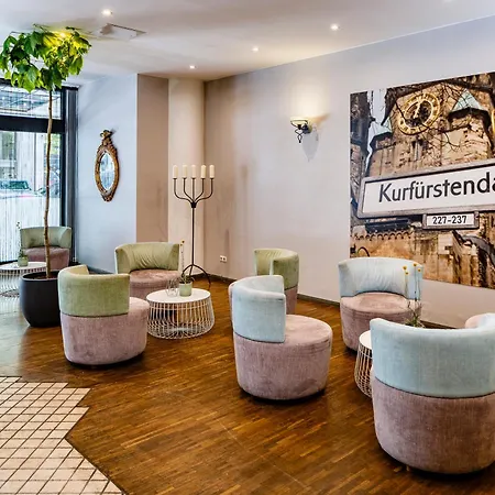 Hotel Chateau Kurfürstendamm-3
