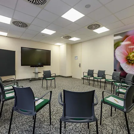 Mercure Hotel Erfurt Altstadt-3