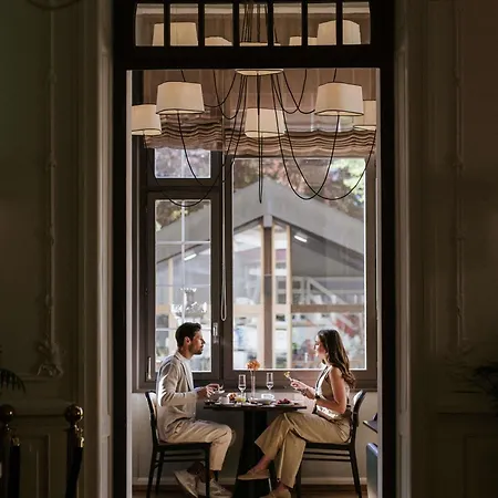 Royal St. Georges Hotel Interlaken - Mgallery Collection-3