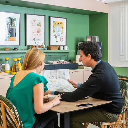 Aparthotel Adagio Paris Haussmann Champs Elysees-3