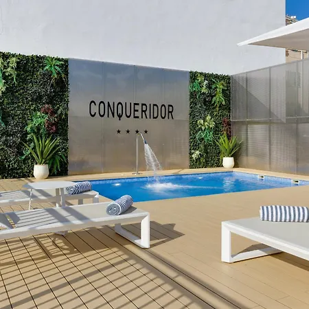 Hotel Conqueridor-3