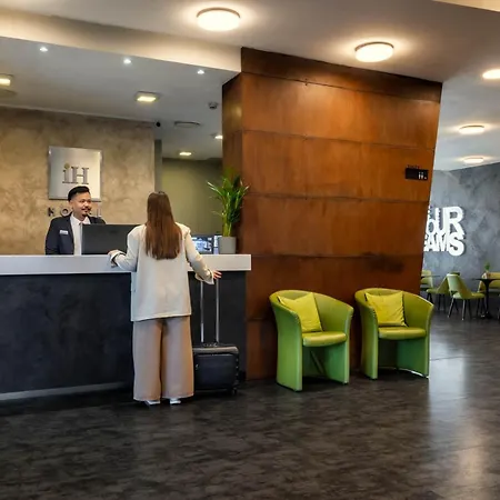Ih Hotels Milano Lorenteggio-2