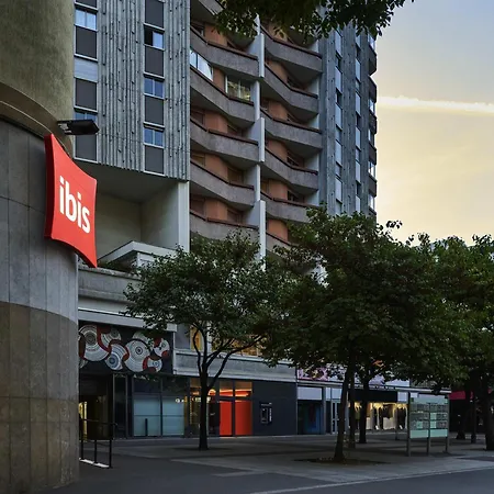 Ibis Paris Avenue D'Italie 13Eme-3
