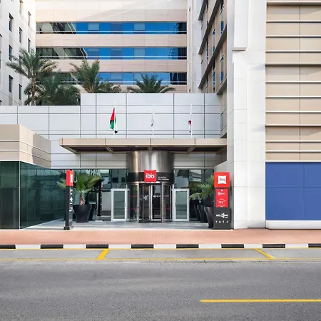 Ibis Mall Avenue Dubai-3