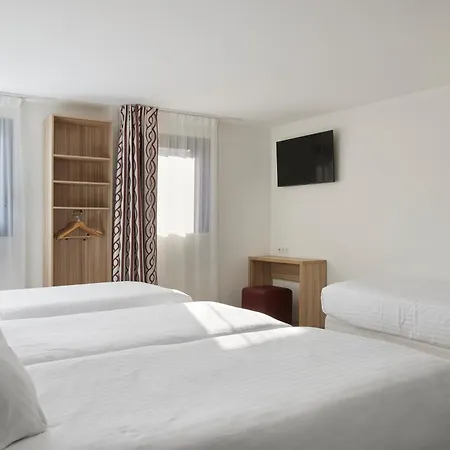 Hotel-Restaurant Isidore Nice Ouest-3