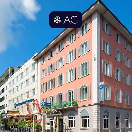 Hotel Wartmann am Bahnhof-3