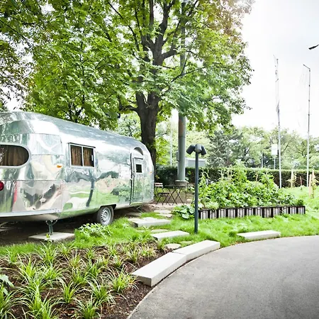 Hotel Daniel Vienna - Smart Lifestyle Near City Centre-2