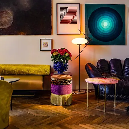 Boutique Hotel Trieste - Adults Only-2