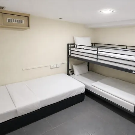Sandpiper Hotel Singapore-2