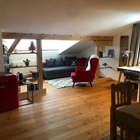 Das Halali - dein kleines Hotel an der Zugspitze-3
