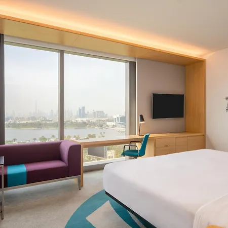 Aloft By Marriott Dubai Creek-3