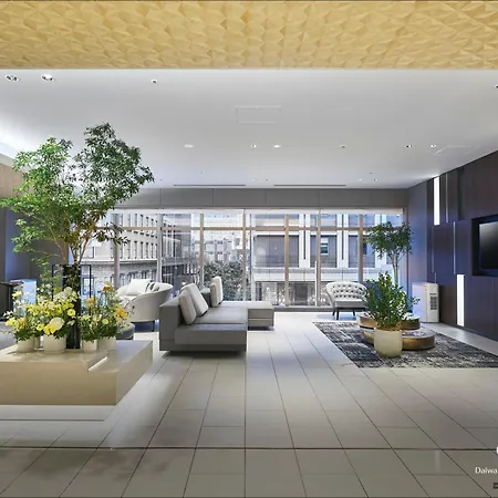 Daiwa Roynet Hotel Tokyo Kyobashi Premier-2