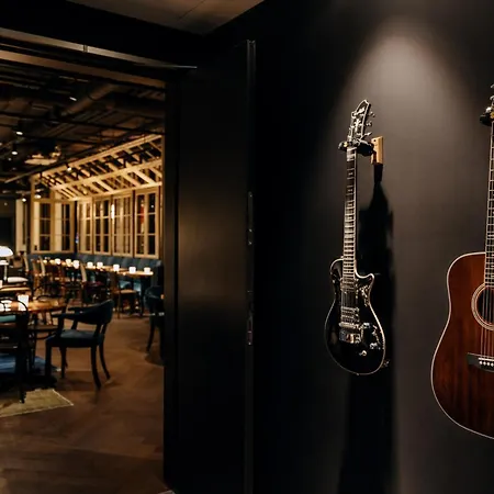 Ruby Louise Hotel Frankfurt By Ihg-3