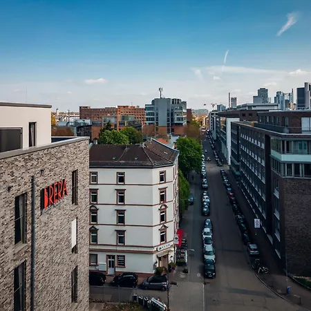 Brera Serviced Apartments Frankfurt West-3