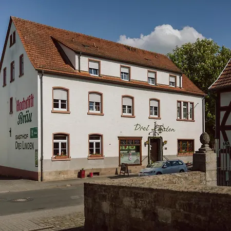 Hotel Gasthof Metzgerei Drei Linden-3
