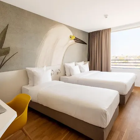 B&B HOTEL Basel-2