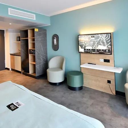 Holiday Inn - The Niu, Cure Erlangen By Ihg-3