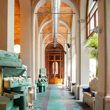 25Hours Hotel Florence Piazza San Paolino-2