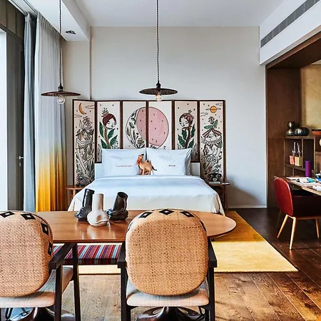 25Hours Hotel Dubai One Central-2
